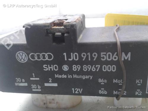 Electronic module VW POLO IV (9N_, 9A_) 1.9 TDI | BP20574575M83 