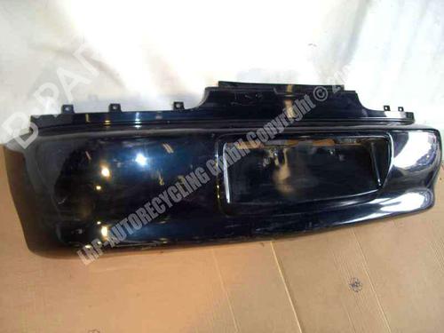 Rear bumper VW GOLF III (1H1) 1.4 | BP20575603C8 