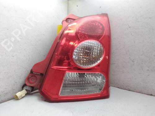 Used Right taillight NISSAN PIXO (UA0) 1.0 (68 hp) 20520945