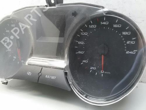 Instrument cluster SEAT IBIZA IV SC (6J1, 6P5) 1.2 | BP20556210C47 