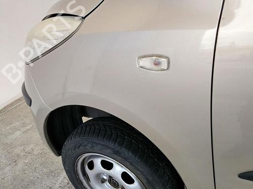 Used Left front fenders HYUNDAI i10 I (PA) 1.1 (67 hp) 20595365
