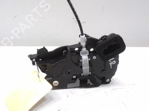 Rear right lock SKODA KAMIQ (NW4) 1.0 TGI CNG | BP20518845C99 