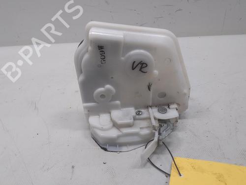 Used Front right lock MAZDA 2 (DE_, DH_) 1.3 (DE3FS) (75 hp) 20516697