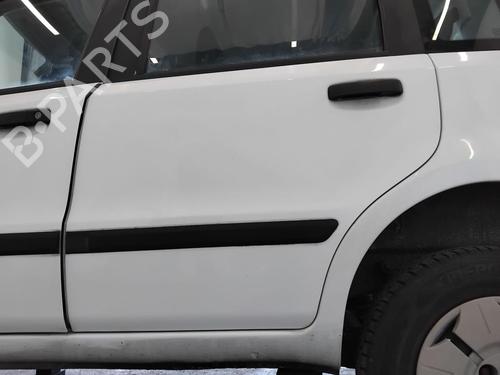 Left rear door FIAT PANDA (169_) 1.1 (169.AXA1A) | BP28104603C4 