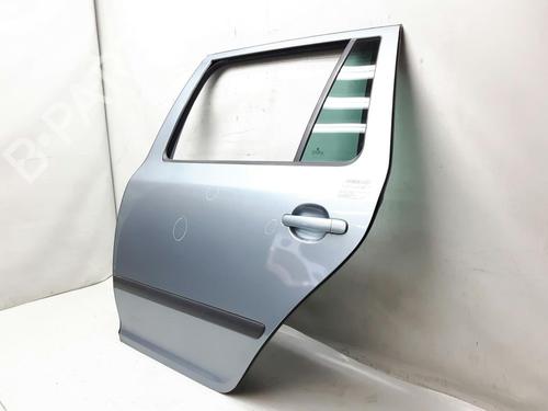 Left rear door SKODA OCTAVIA II Combi (1Z5) 2.0 TDI | BP20577730C4 