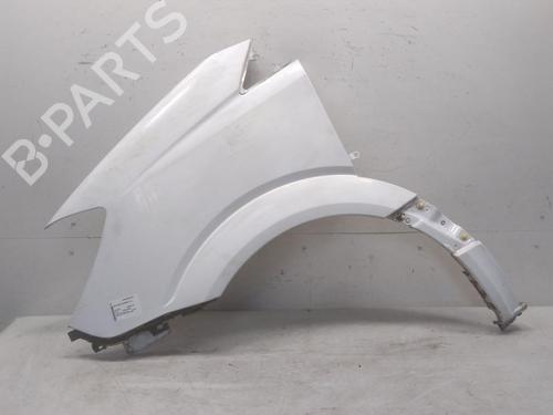 Used Left front fenders MERCEDES-BENZ SPRINTER 3,5-t Van (B906) 316 CDI (906.631, 906.633, 906.635, 906.637) (163 hp) 28680218