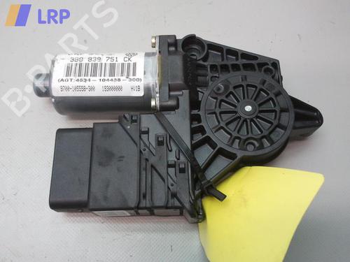 Rear left window mechanism VW PASSAT B5.5 Variant (3B6) 4.0 W8 4motion | BP20562545C24 