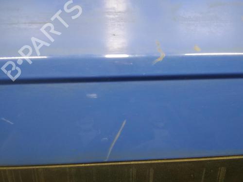 Rear bumper VW POLO IV (9N_, 9A_) 1.2 12V | BP20514136C8 