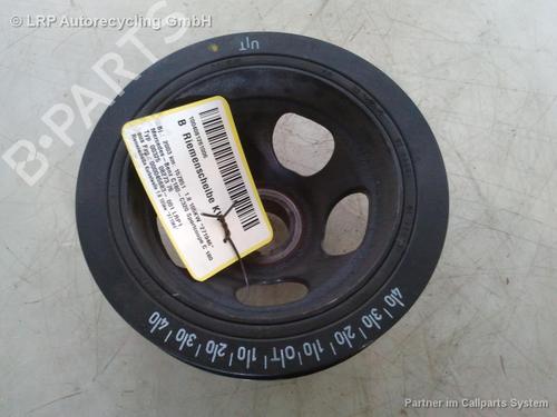 Pulley MERCEDES-BENZ C-CLASS Coupe (CL203) C 180 Kompressor (203.746) | BP20565829M122 