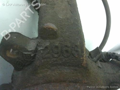 Left front steering knuckle DACIA SANDERO II 1.2 | BP20529763M25