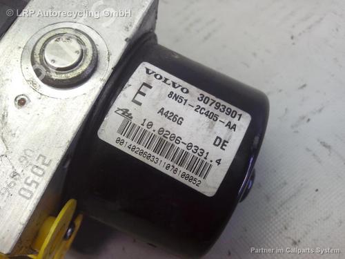 ABS pump VOLVO V50 (545) 2.0 D | BP20554547M43 