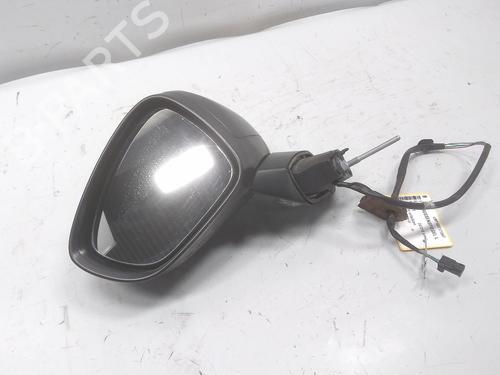 Left mirror CITROËN C3 II (SC_) 1.0 VTi 68 | BP20517080C26 