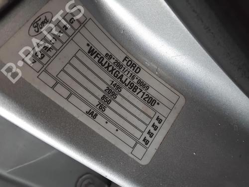 Front bumper bracket FORD FIESTA VI (CB1, CCN) 1.25 | BP32148854C158 