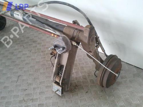 Rear axle PEUGEOT 306 Break (7E, N3, N5) 1.4 | BP20553906M2 