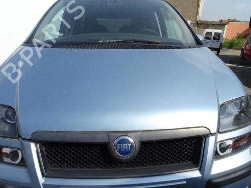 Motorhjelm FIAT ULYSSE (179_) 2.2 JTD (128 hp) 20522595