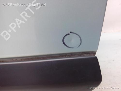 Left front door NISSAN ALMERA II Hatchback (N16) 1.5 | BP20581841C2 