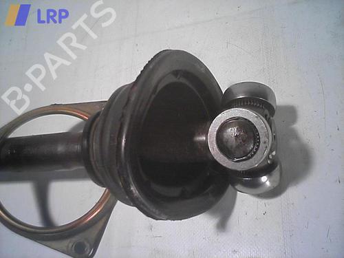Left front driveshaft RENAULT ESPACE IV (JK0/1_) 2.2 dCi (JK0H) | BP20532932M38 