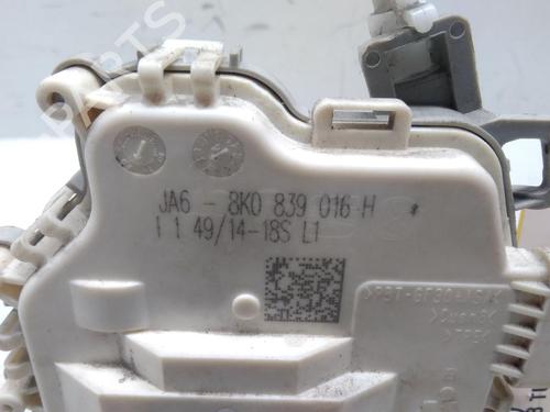 Rear right lock AUDI A5 Sportback (8TA) 2.0 TDI quattro | BP20592541C99 