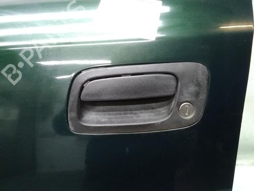 Left front door OPEL ASTRA G Estate (T98) 2.0 DTI 16V (F35) | BP20513947C2 