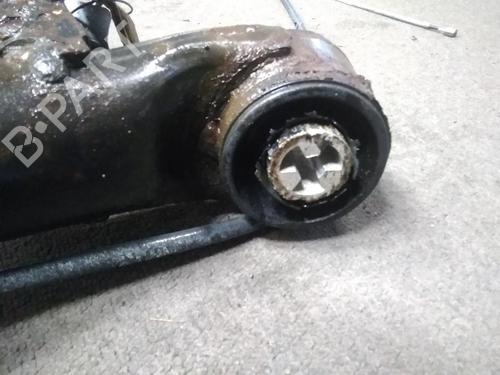 Rear axle VW FOX Hatchback (5Z1, 5Z3, 5Z4) 1.2 | BP20596318M2 