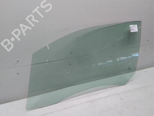Front left door window PEUGEOT 208 I (CA_, CC_) 1.0 VTi | BP20515553C18 