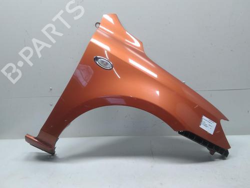 Forskærm Højre MAZDA 2 (DY) 1.4 (80 hp) 20595500