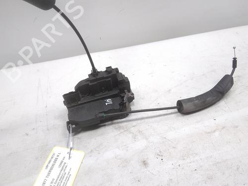 Rear left lock RENAULT LAGUNA III Grandtour (KT0/1) 1.5 dCi (KT0A, KT0R, KT02) | BP20518792C100 