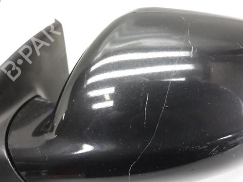 Left mirror PEUGEOT 307 SW (3H) 1.6 HDI 110 | BP20534514C26 