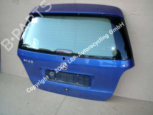 Tailgate MERCEDES-BENZ A-CLASS (W168) A 140 (168.031, 168.131) | BP20550894C6 