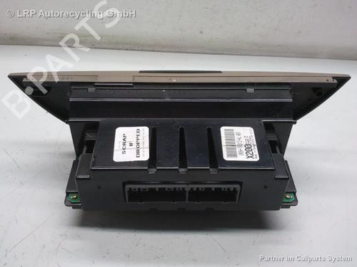 AC Styreenhet / Manøvreringsenhet JAGUAR S-TYPE II (X200) 3.0 V6 | BP20555222I5 