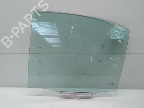 Used Rear left door window MERCEDES-BENZ E-CLASS (W210) E 240 (210.062) (170 hp) 20592273