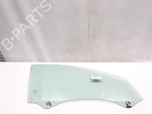 Used Front right door window RENAULT LAGUNA II (BG0/1_) 1.6 16V (BG0A, BG0L) (107 hp) 20579853