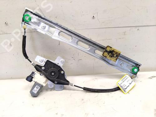 Used Front left window mechanism Front left window mechanism FORD TOURNEO COURIER B460 MPV 1.5 EcoBlue (100 hp) 36360701 36360701
