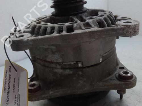 Used Alternator SKODA ROOMSTER (5J7) 1.4 (86 hp) 20596026