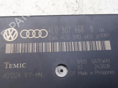 Elektronisk modul AUDI A6 Allroad C6 (4FH) 3.0 TDI quattro (233 hp) 20546922