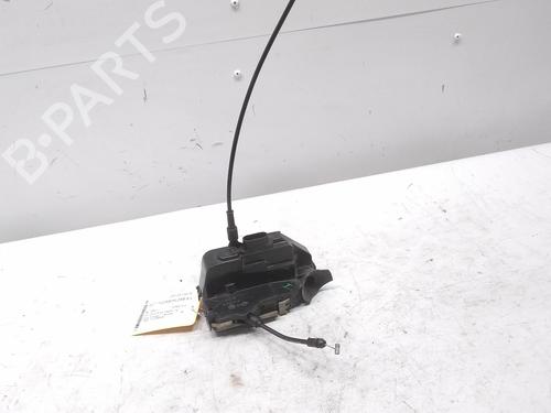 Used Front left lock RENAULT MEGANE II (BM0/1_, CM0/1_) 1.9 dCi (115 hp) 20516511