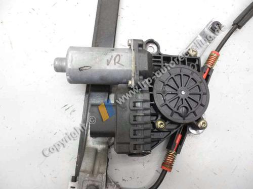 Front right window mechanism FORD MONDEO III Turnier (BWY) 2.0 16V | BP20545779C23 