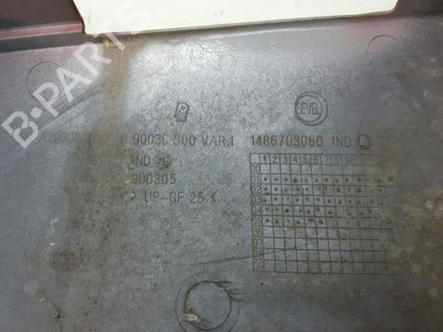 Right front fenders CITROËN C8 (EA_, EB_) 2.0 | BP20557886C42 