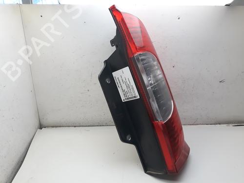 Right taillight CITROËN NEMO Box Body/MPV (AA_) 1.4 | BP20521131C35 