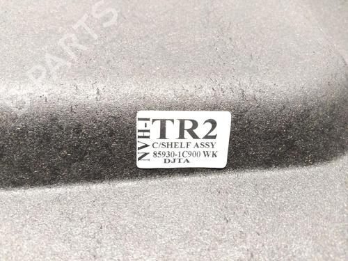 Rear parcel shelf HYUNDAI GETZ (TB) 1.1 | BP27213349C85 