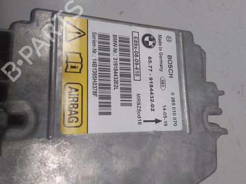 ECU airbags BMW X1 (E84) sDrive 18 i | BP20525822M53 