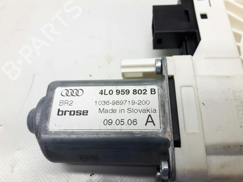 Used Right rear window motor AUDI Q7 (4LB) 3.0 TDI quattro (233 hp) 20543340