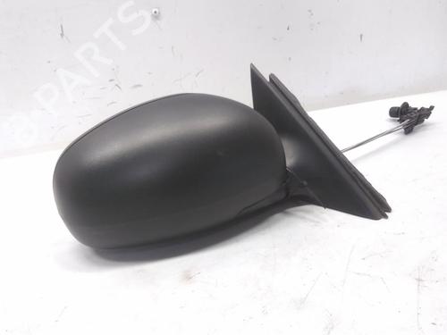 Right mirror SKODA FABIA II Combi (545) 1.2 | BP20591889C27 