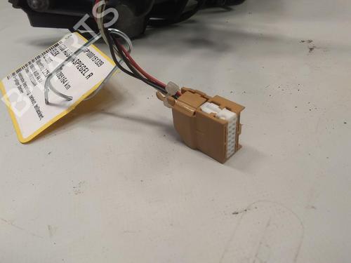 Right mirror AUDI A4 B6 Avant (8E5) 2.5 TDI | BP20517534C27 
