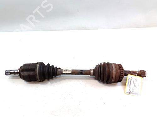 Used Right front driveshaft Right front driveshaft OPEL MERIVA A MPV (X03) 1.6 (E75) (105 hp) 35917528 35917528