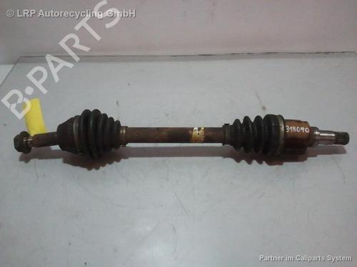 Used Left front driveshaft FORD FIESTA V (JH_, JD_) 1.25 16V (70 hp) 20532402