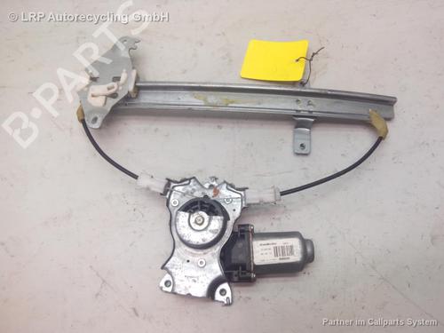 Used Rear right window mechanism NISSAN ALMERA TINO (V10) 1.8 (116 hp) 20544104