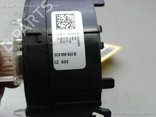 Used Squib airbag VW PASSAT B6 Variant (3C5) 1.8 TSI (160 hp) 20569818
