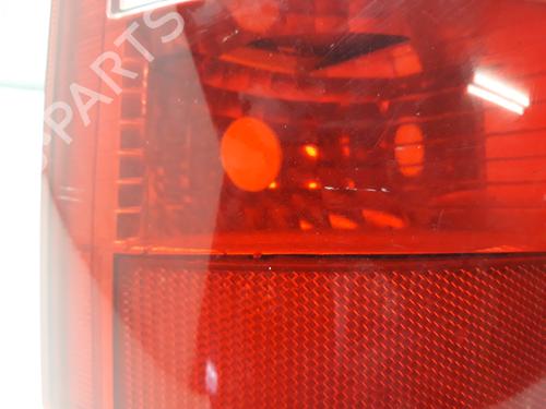 Left taillight OPEL ASTRA G Estate (T98) 1.6 16V (F35) | BP20520823C34 