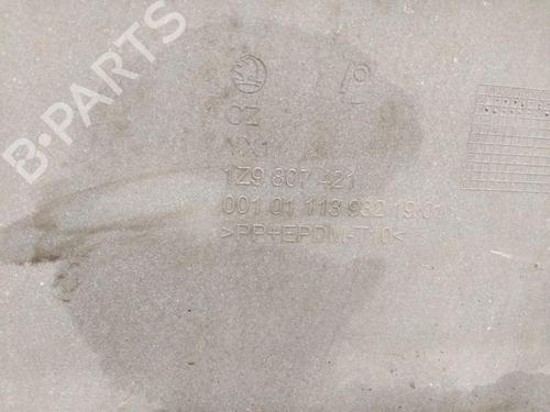 Rear bumper SKODA OCTAVIA II Combi (1Z5) 1.9 TDI | BP31282419C8 